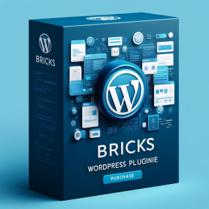Bricks Wordpress Eklentisi Satın AL