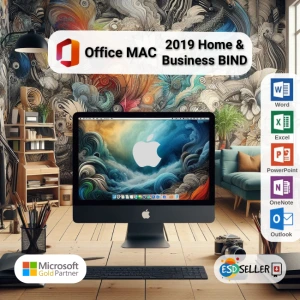 Office Mac 2019 Home & Business BIND Satın Al