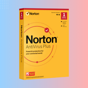 Norton AntiVirus Plus 1 Yıllık 1 Kullanıcı 