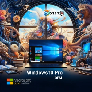 Windows 10 Pro OEM Lisans Anahtarı Satın Al