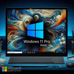 Windows 11 Pro Retail Lisans Anahtarı Satın Al